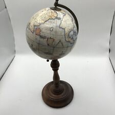 Deko Globus Antik Look