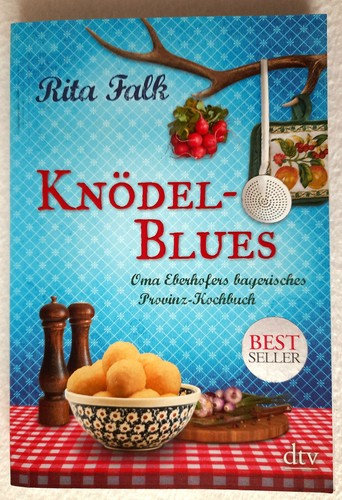 Rita falk knödel blues - falk, knödel-blues
