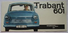 GDR advertising brochure