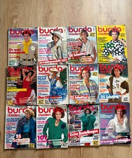 Burda Moden Zeitschrift, 12