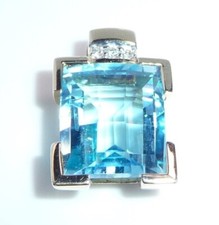 Anhänger 585 Gelbgold 6.00 ct