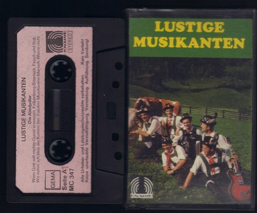 Lustige musikanten die - lustige,