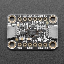 Adafruit LIS3DH 3-Achsen