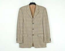 Werther Herren Tweed Kariert