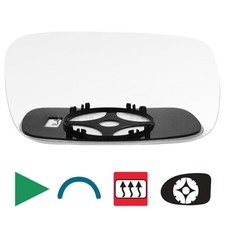 Spiegelglas / Ersatzspiegel