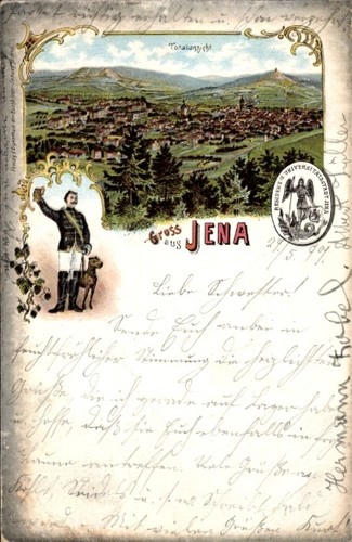 Studentika litho jena - litho,