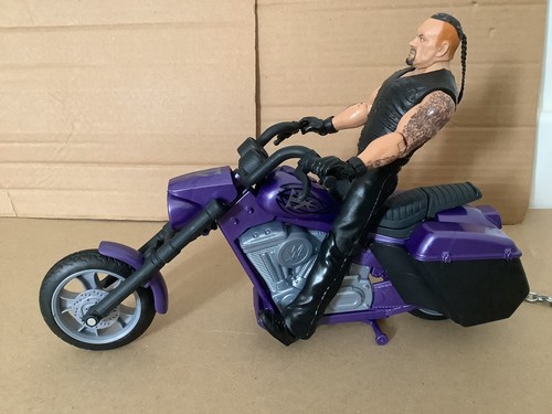 Wwe wrestling figur mattel - wwe,