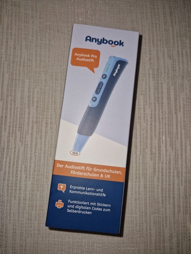 Anybook pro audiostift m700 - audiostift,