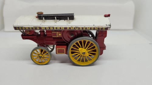 Lesney vintage dampfwalze - lesney-,