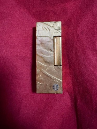Dunhill rollagas gold - dunhill,