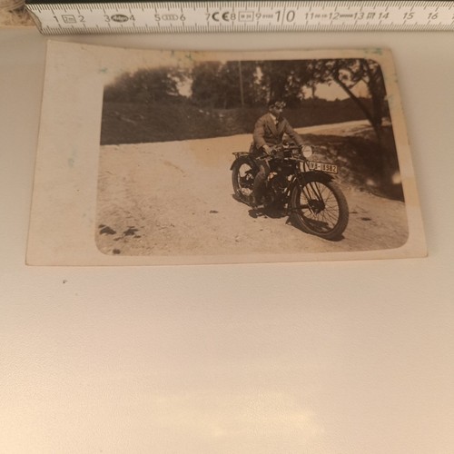 Original foto postkarte - original,