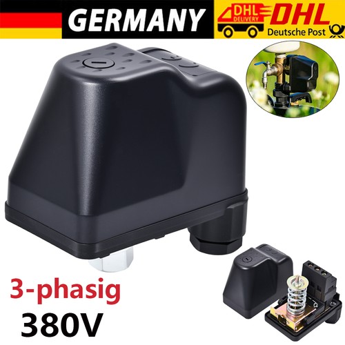 Druckabschaltung 380v - druckabschaltung,
