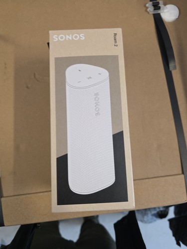 Sonos roam weiß - sonos, 2