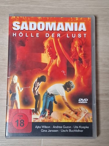 Hölle der lust - -, jess