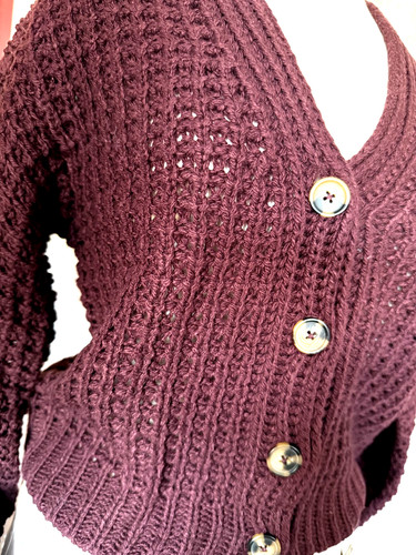 Neu damen strickjacke - 40-42,