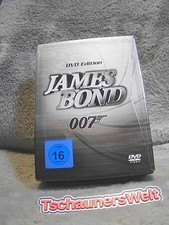 James Bond - Boxset [22 DVDs]