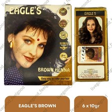 Eagles Henna Natürliche