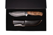 Parforce Jagd Damastmesser