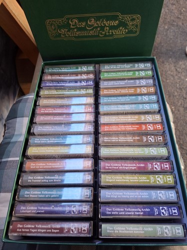 Das goldene volksmusik archiv - das,