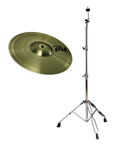 Paiste pst splash becken - 3,