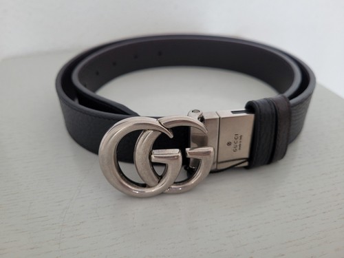 Gucci marmont gürtel - gg,
