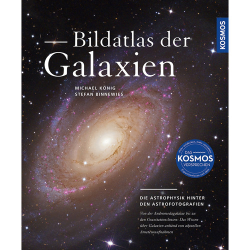 Bildatlas der galaxien die - bildatlas,
