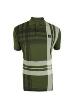 Vintage Herren Polo-Shirt