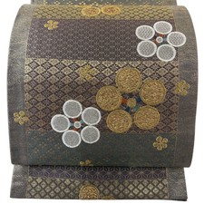 Obi Seide Kimono Gürtel