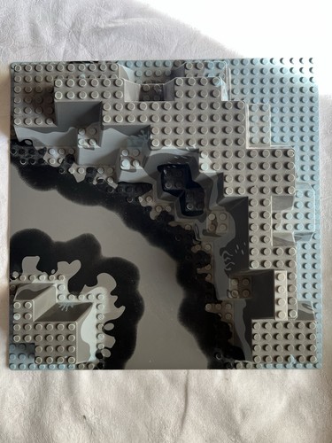 Lego unterwasser platte - unterwasser,