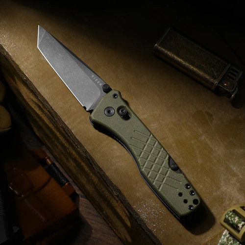 Kizer messer aegis - kizer, t