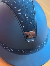 Samshield Reithelm Größe M NEUWERTIG