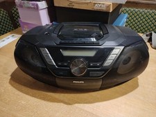 Philips CD Soundmachine AZ3856 CD MP3 Radio Tape USB