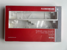 Fleischmann N - 881106 Leerverpackung *H.F. Wiebe GmbH & Co. KG* - OVP