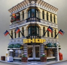 Ungebaut Lego Creator: Grand