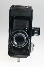 Zeiss Ikon Ercona 6x9cm 4,5/11cm Novar - Anastigmat