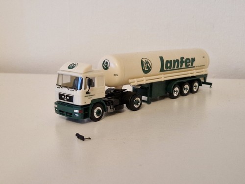 Herpa man f2000 - man,