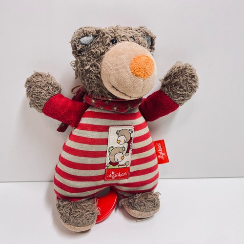 Sigikid spieluhr teddy - -, bär