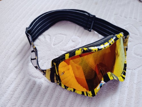 Skibrille/Motorradbrille/Jetbr