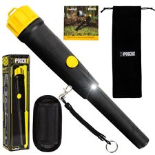Metalldetektor Pinpointer 360° Sondeln Pointer Wasserdicht Metallsuchgerät LED
