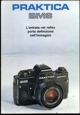 Prospekt Praktica DTL3, MTL3