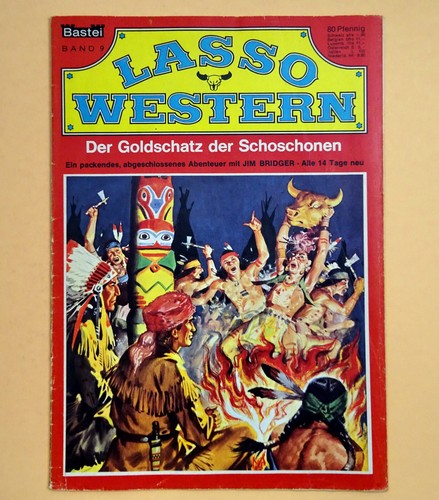 Bastei lasso western band - lasso,
