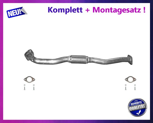 Hosenrohr für kia sportage - hosenrohr,
