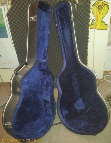 Uralt gitarren koffer - uralt:gitarren,