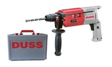 Duss P 16 SDS-Plus Bohrhammer im Transportkoffer Ø 5 - 24mm 0 - 2,2 Joule 600W