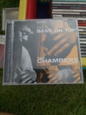 Paul Chambers - Bass On Top