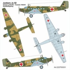 Junkers Ju-52 Luftwaffe