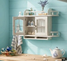 Shabby chic Hängeschrank -