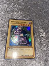 Yu-Gi-Oh! Dunkler Magier - Ultra Rare - 1. Auflage - SDY-G005 