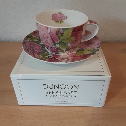 Dunoon breakfast cup and - dunoon,