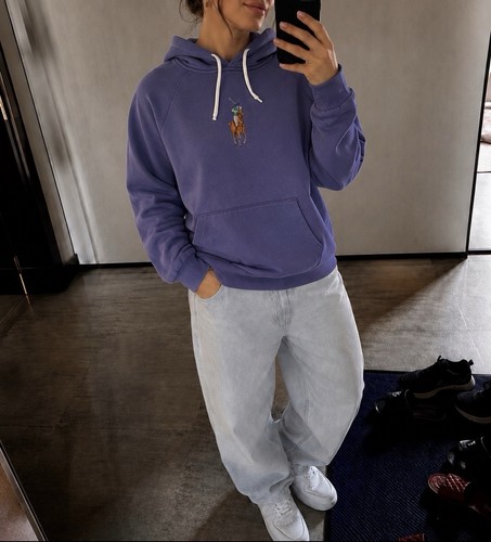 Ralph lauren hoodie mit kapuze - lauren,